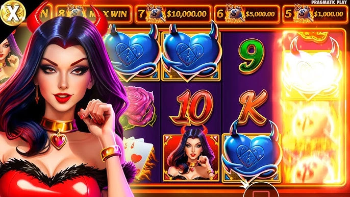 devilicious game