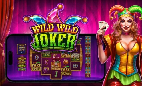 master joker game